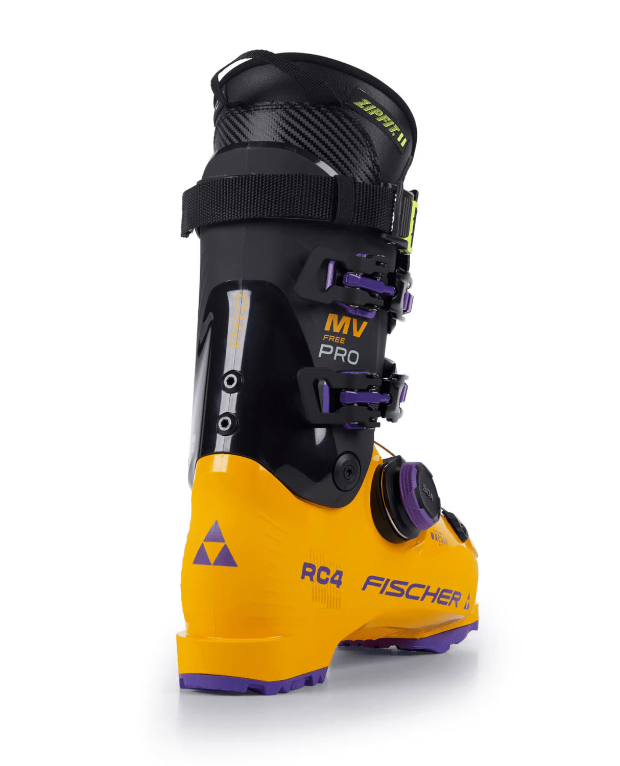 FISCHER RC4 FREE PRO MV BOA - Alpinpjäxor - Alpingaraget