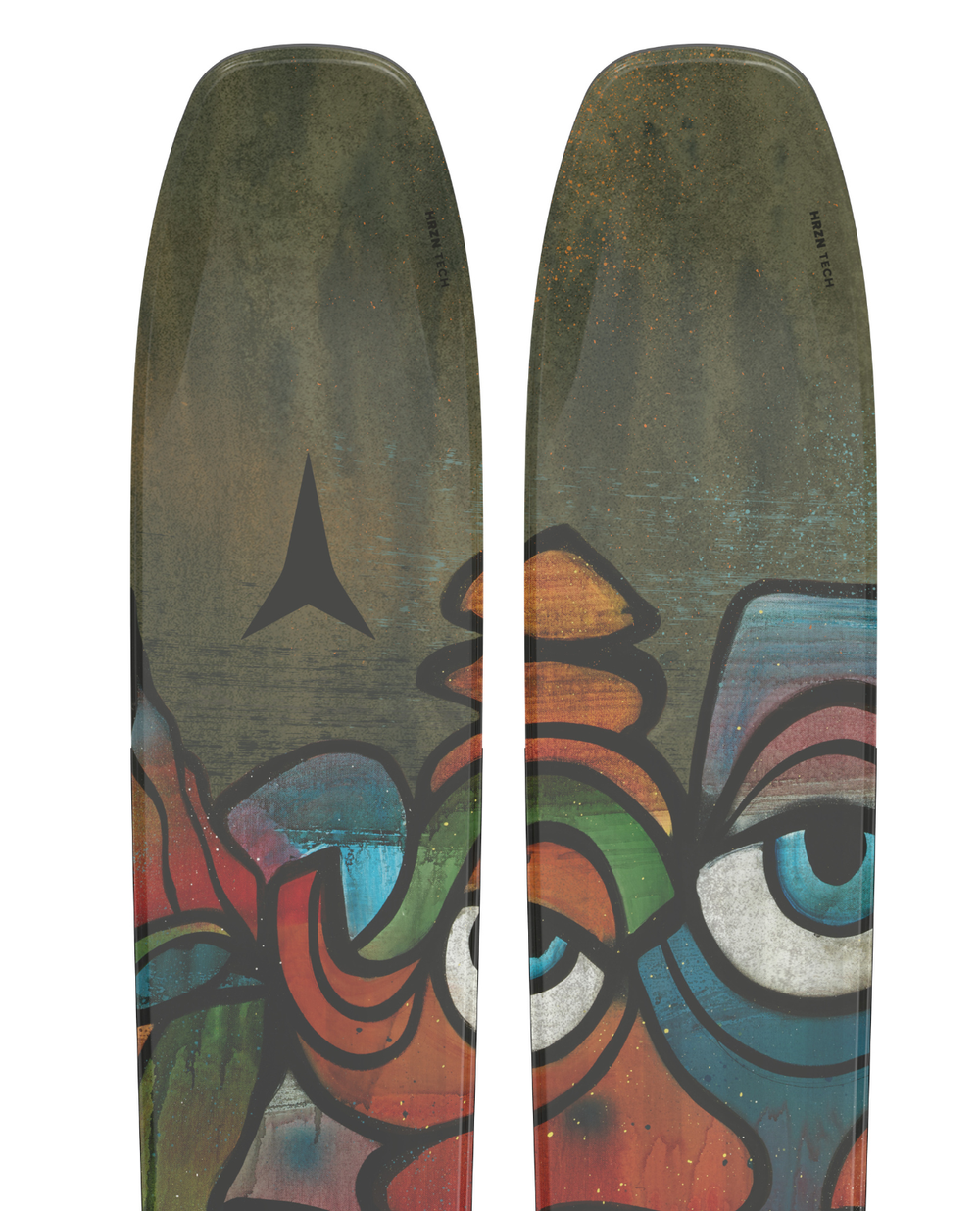 Atomic Bent 110 25/26