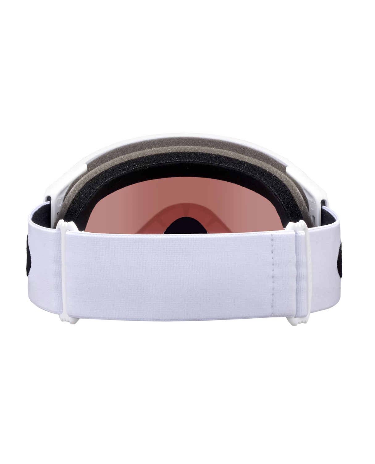 Oakley Flight Tracker L - Matte White/ Prizm Rose Gold - Alpingaraget