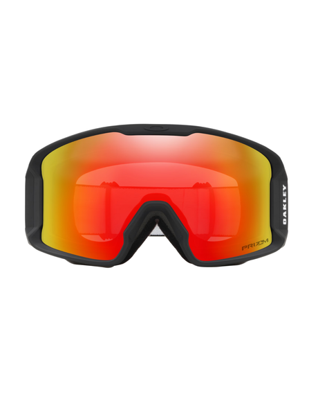 Oakley Line Miner M - Matte Black/ Prizm Snow Torch Iridium