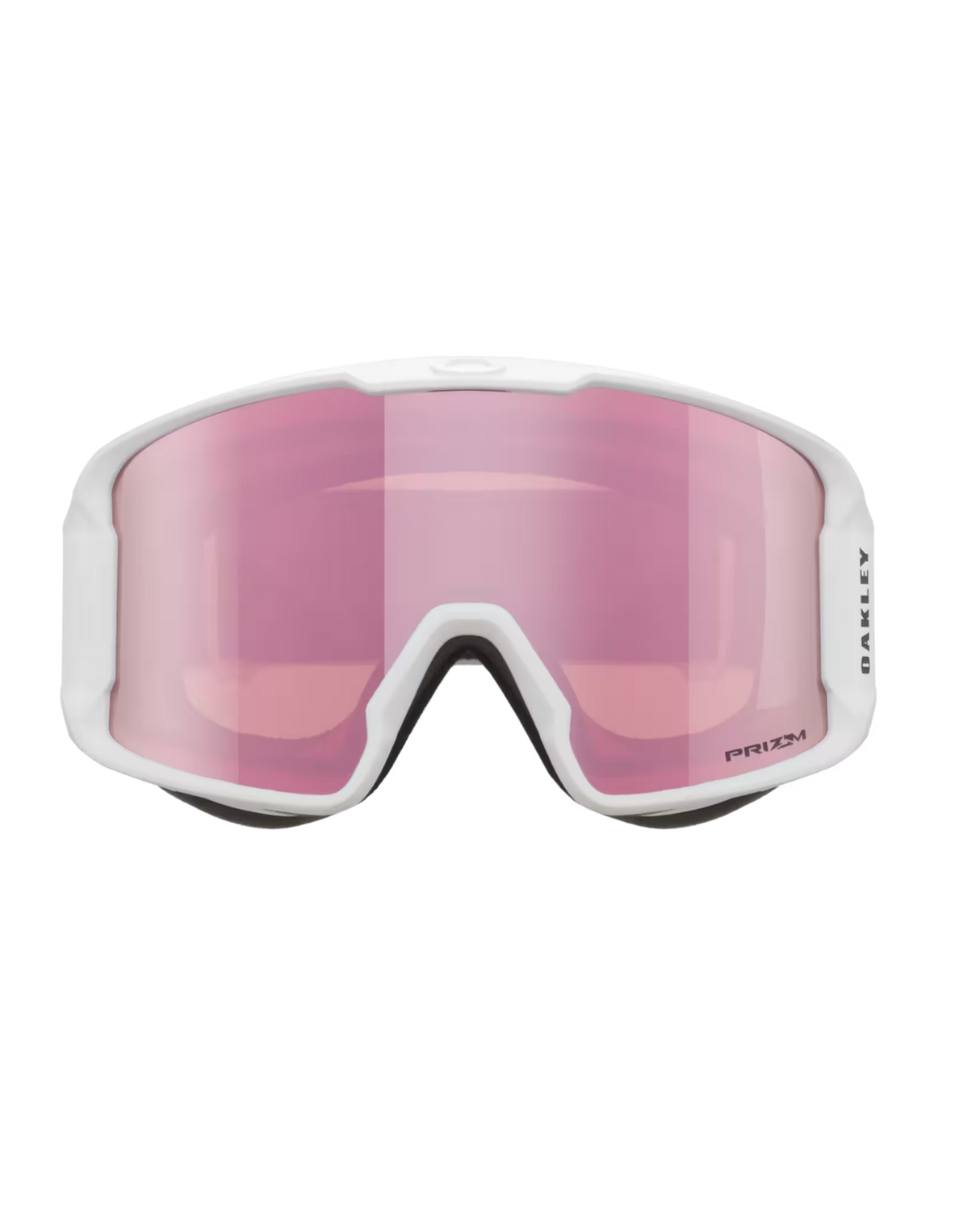 Oakley Line Miner L - Matte White/ Prizm Rose Gold