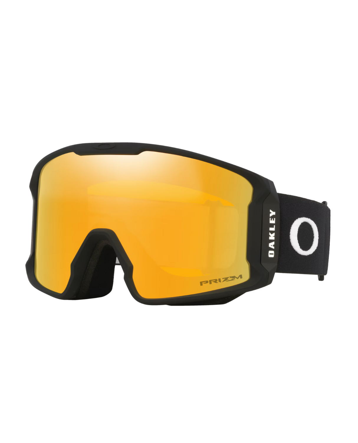 Oakley Line Miner L - Matte Black/ Prizm 24K Iridium