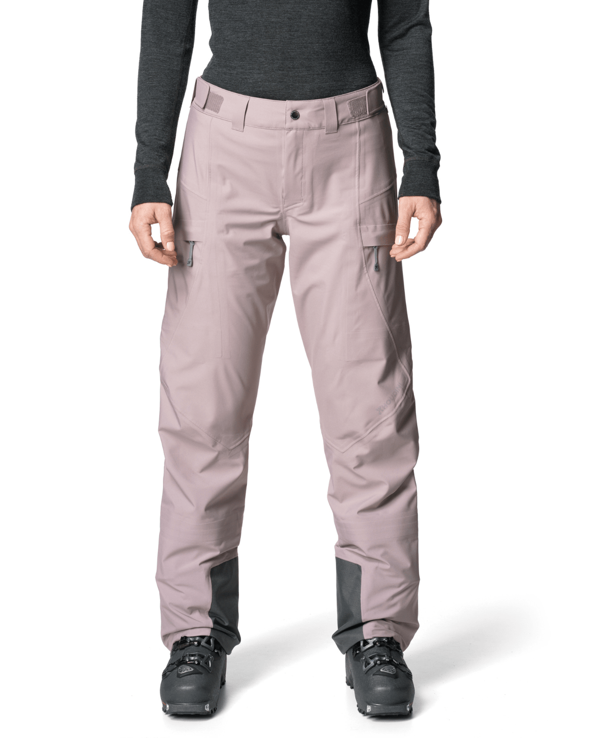 HOUDINI Womens Ride Pants - Sky Purple - Skidbyxor - Alpingaraget