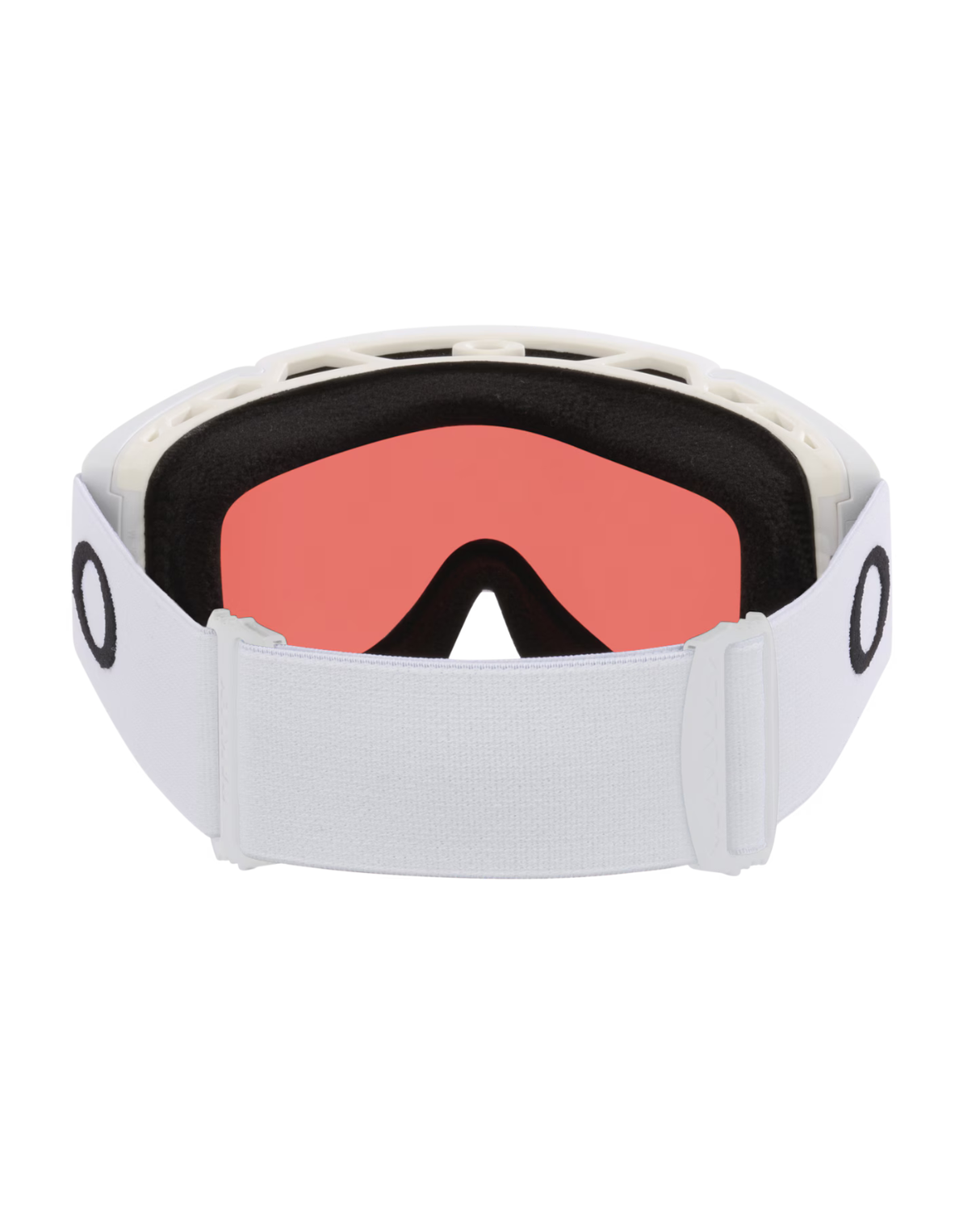 Oakley Flow Scape M - Matte White/ Prizm Sapphire & Prizm Iced - Alpingaraget