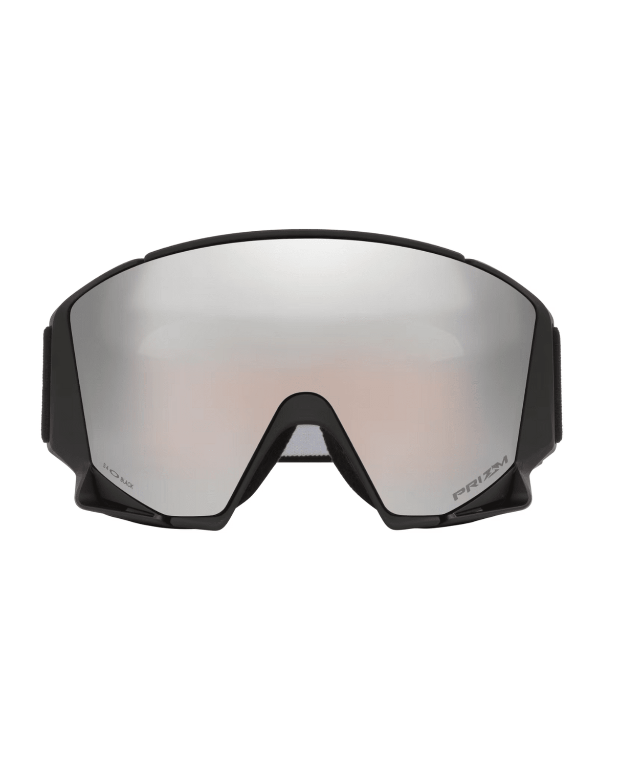Oakley Flow Scape M - Matte Black/ Prizm Black & Prizm Iced - Goggles - Alpingaraget