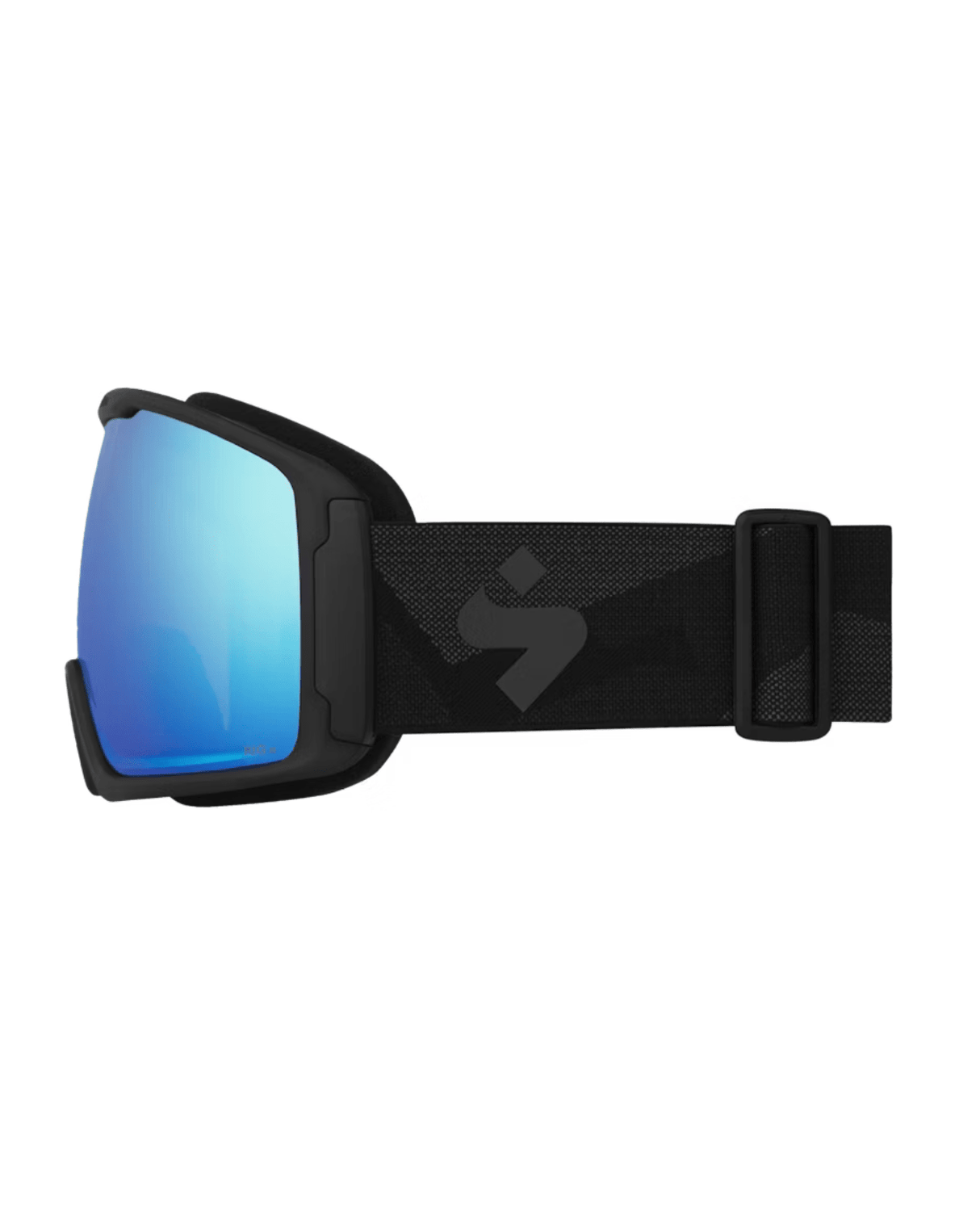 Sweet Protection Clockwork MAX RIG Reflect - RIG Aquamarine/Matte Crystal Black/Black Peaks - Goggles - Alpingaraget