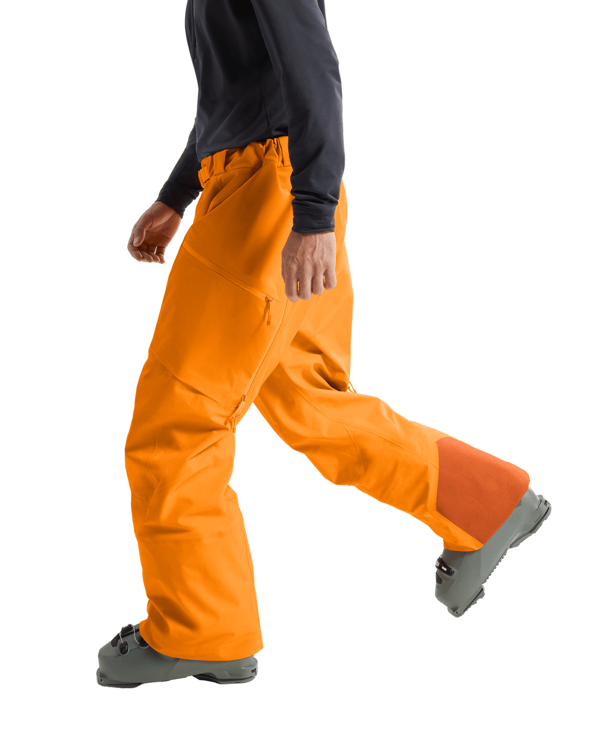 Arc'teryx Men Sabre Pant - Blaze - Skidbyxor - Alpingaraget