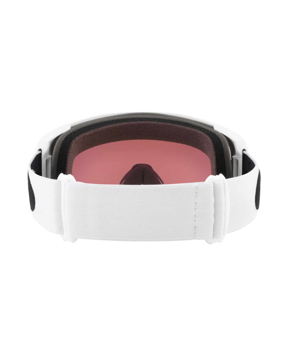 Oakley Line Miner M - Matte White/ Prizm Snow Torch Iridium
