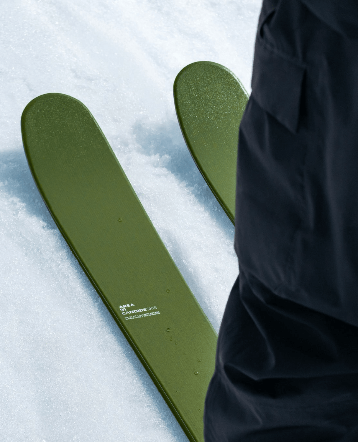 Candide Area 91 25/26 - Parkskidor - Alpingaraget