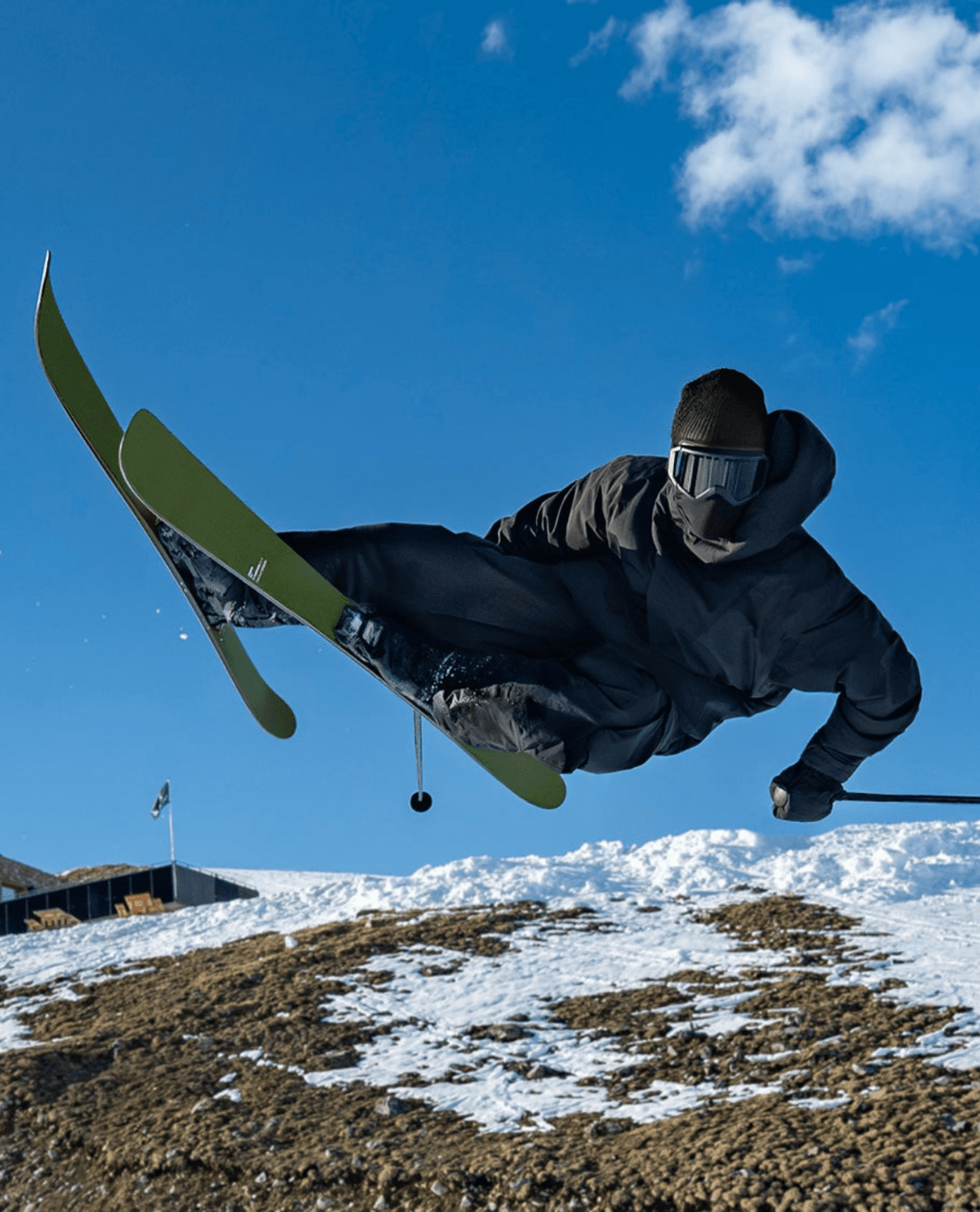 Candide Area 91 25/26 - Parkskidor - Alpingaraget