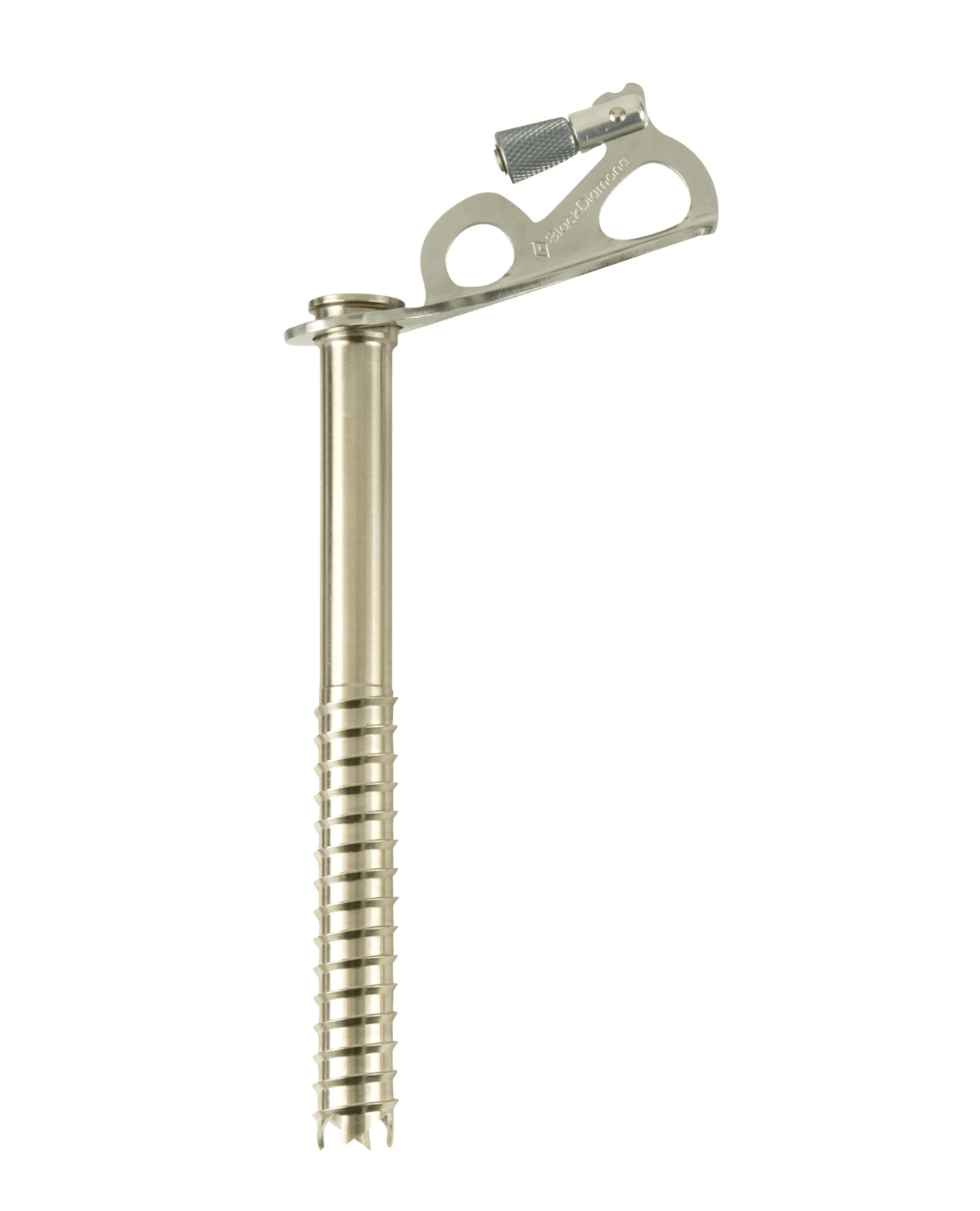 Black Diamond Express Ice Screw 19 CM - Toppturstillbehör - Alpingaraget