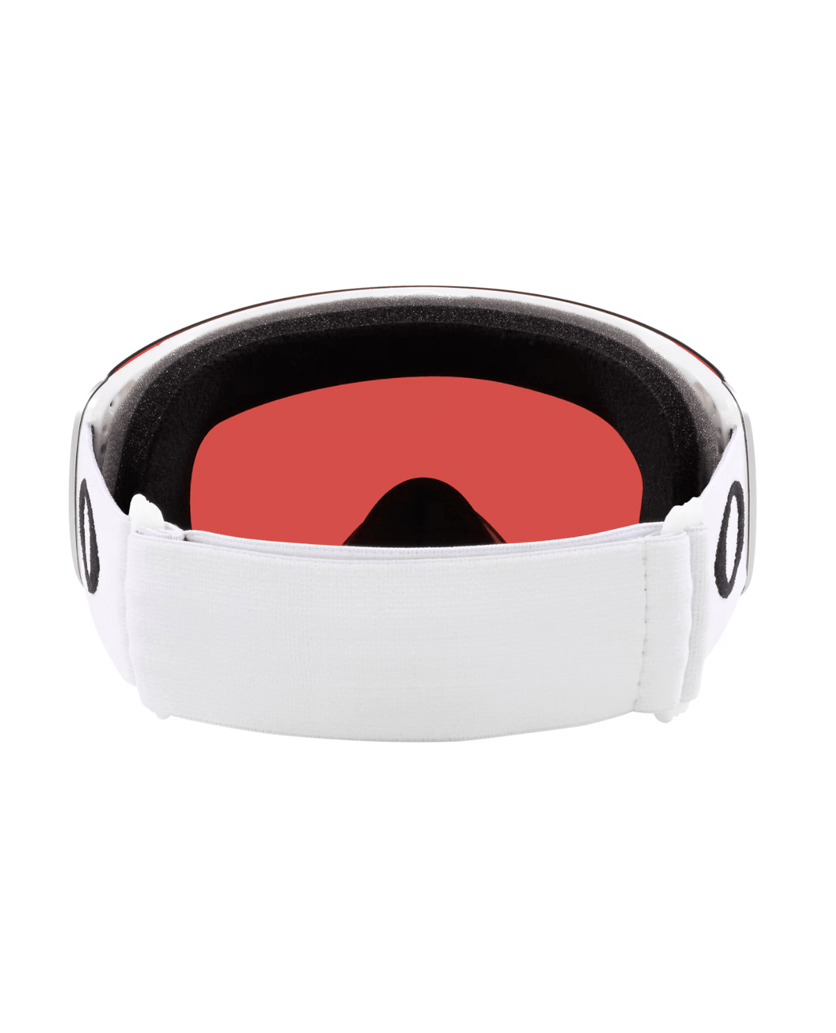 Oakley Flight Deck M - Matte White/ Prizm Argon Iridium - Goggles - Alpingaraget