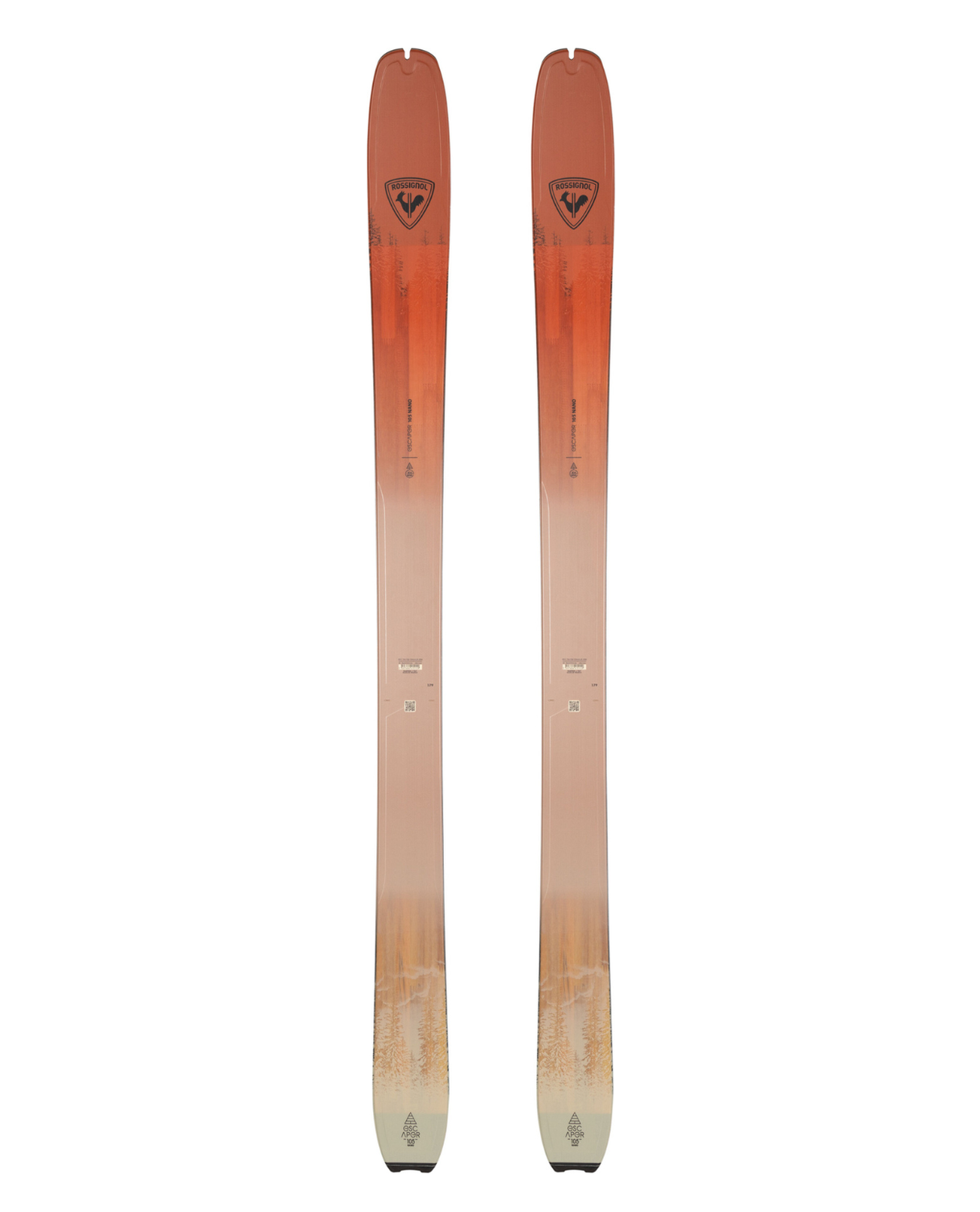 Rossignol Escaper 105 Nano Open - No Colour - Alpingaraget