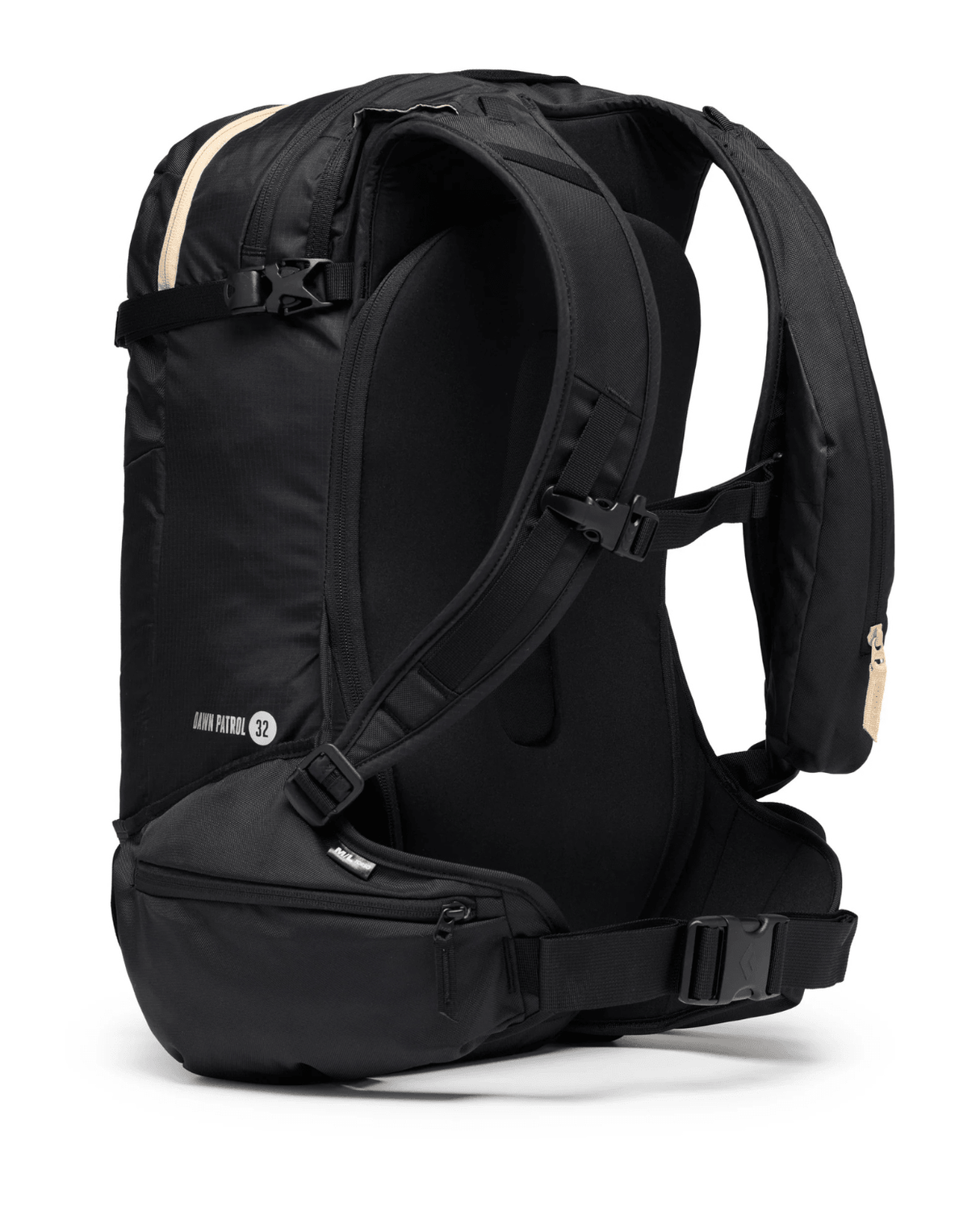 Black Diamond Dawn Patrol 32 Backpack - Black - Ryggsäckar - Alpingaraget