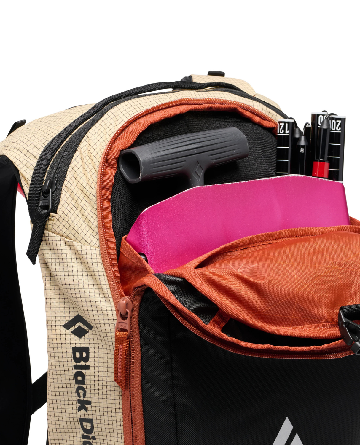 Black Diamond Dawn Patrol 15 Backpack - White Oak