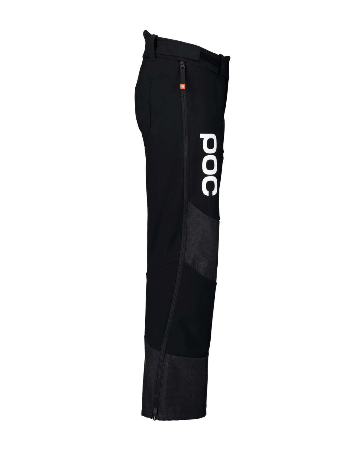 POC Race Zip Pant Junior - Uranium Black - Racekläder - Alpingaraget