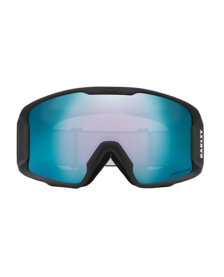 Oakley Line Miner M - Matte Black/ Prizm Snow Sapphire