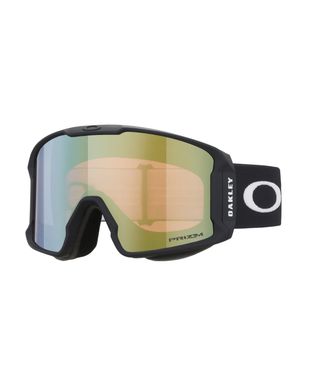 Oakley Line Miner L - Matte Black/ Prizm Sage Gold - Goggles - Alpingaraget