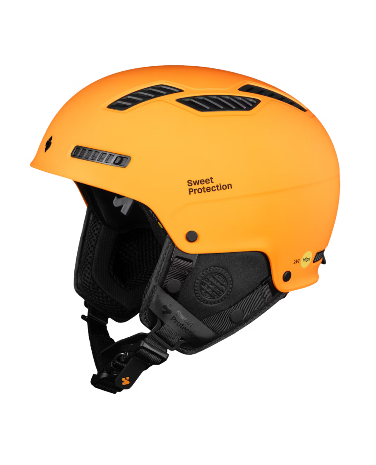 Sweet Protection Igniter 2Vi MIPS Helmet - Sunburst