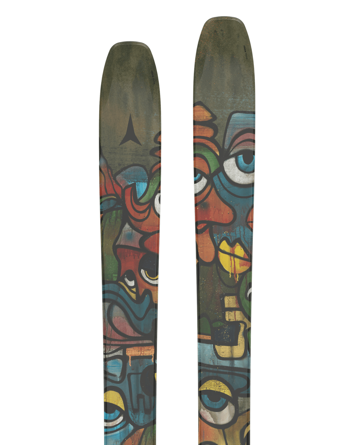 Atomic Bent 110 25/26 - Freerideskidor - Alpingaraget