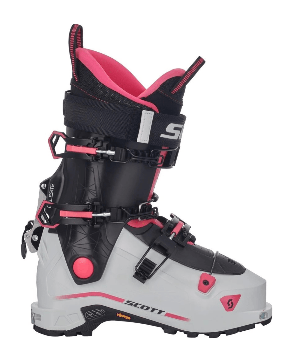 Scott Celeste - ToppturspjÀxor - Alpingaraget