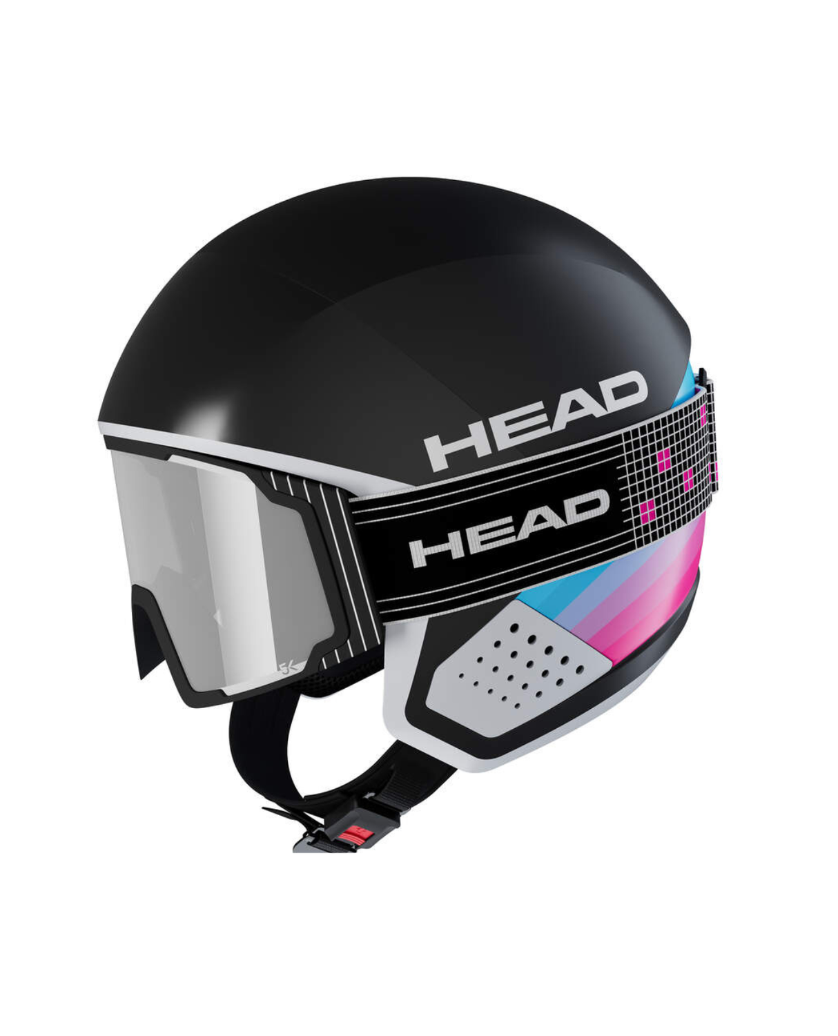 HEAD NEVES PRO 5K RACE VISION RD + SL - Alpingaraget