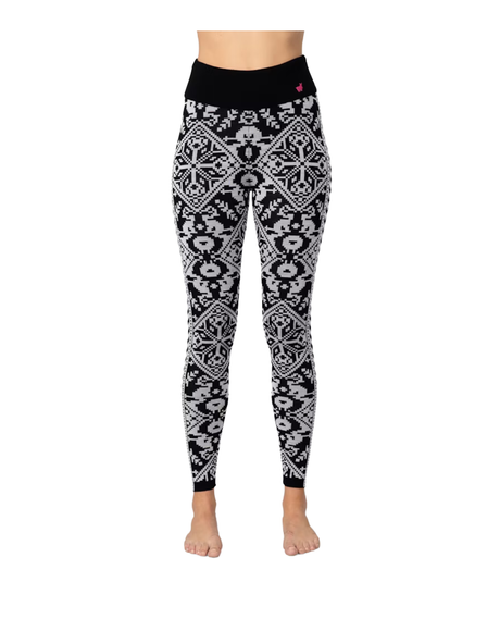 Kari Traa Saga Pants - Black - Alpingaraget
