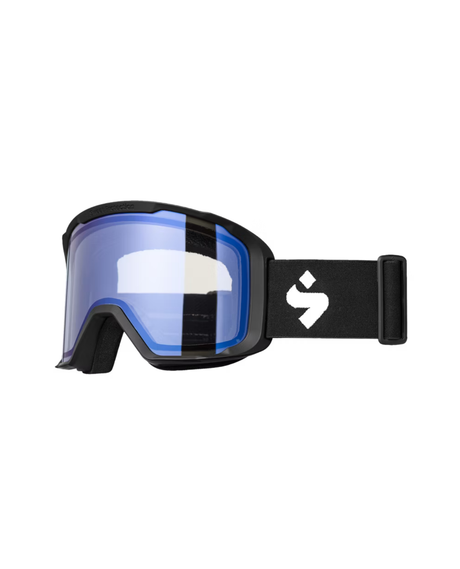 Sweet Protection Durden - Clear/Matte Black/Black - Alpingaraget