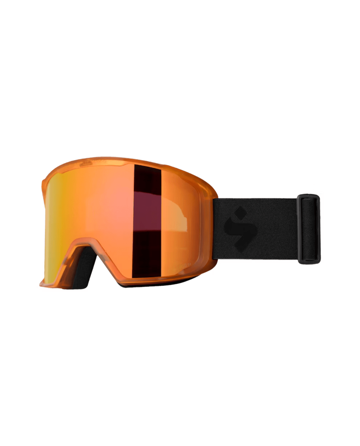 Sweet Protection Durden RIG Reflect - RIG Topaz/Crystal Sunburst/All Black - Goggles - Alpingaraget