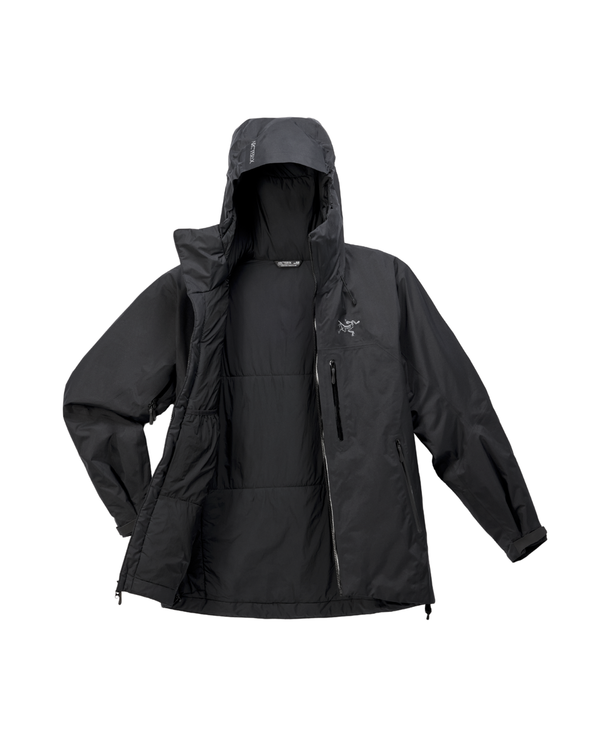 Arc'teryx Men Beta Insulated Jacket - Black