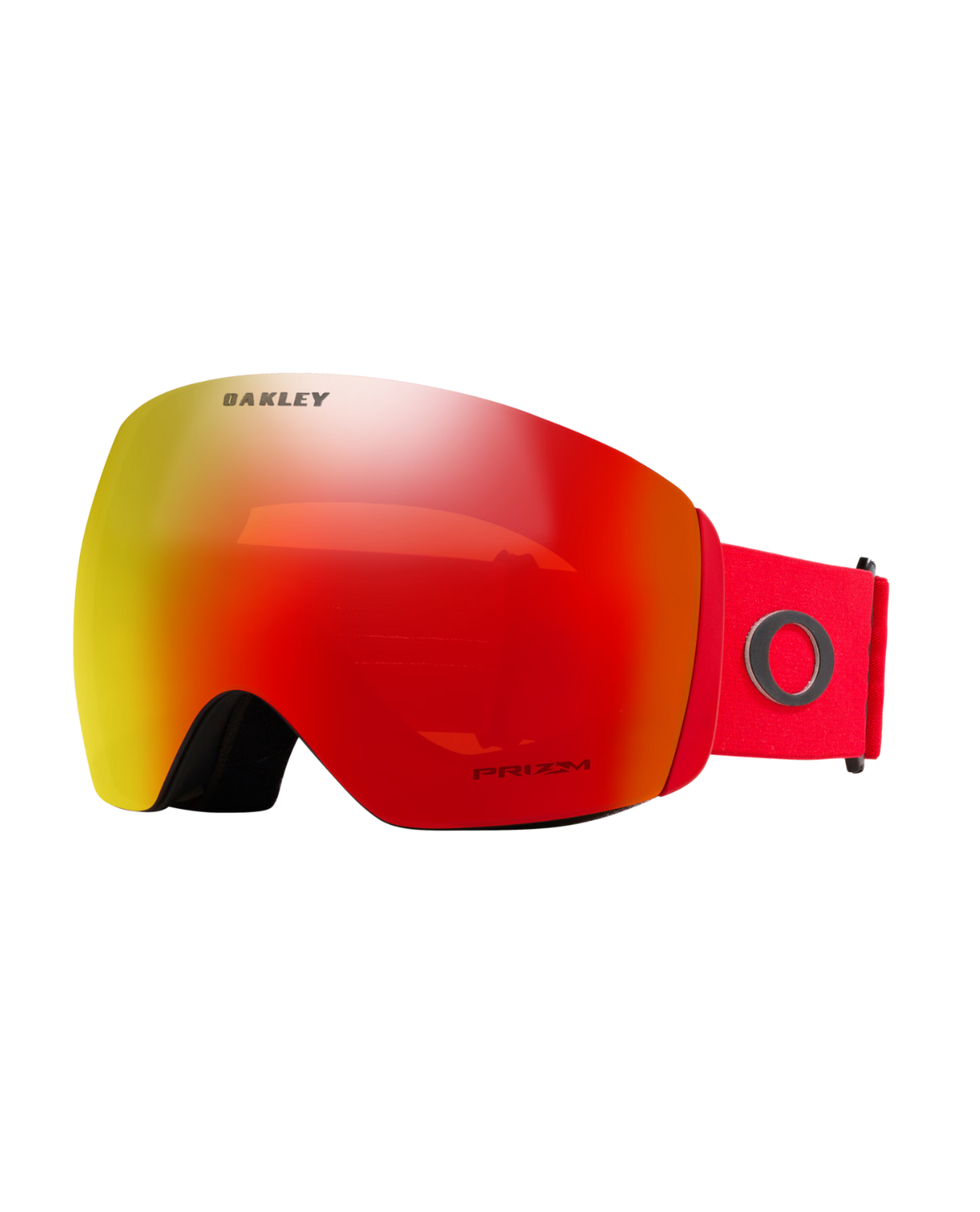 Oakley Flight Deck L - Matte Redline/ Prizm Torch Iridium - Alpingaraget