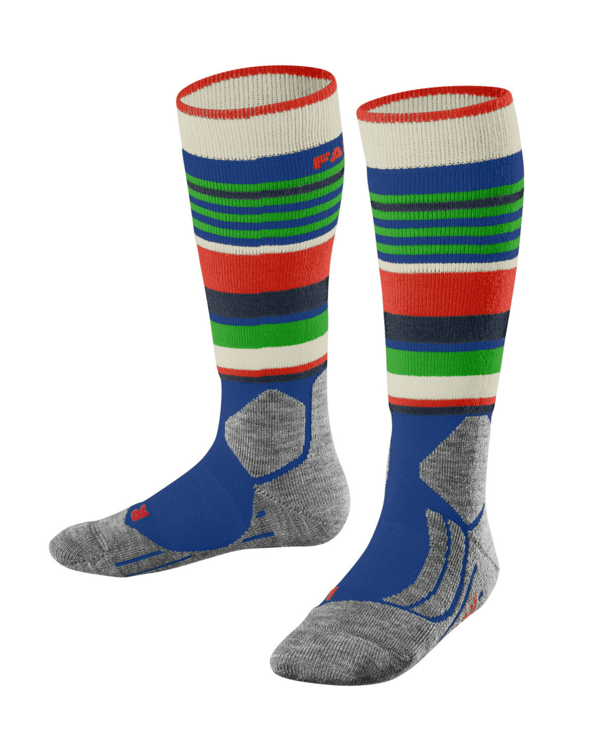 FALKE SK2 Intermediate Kids Skiing Knee - high socks - Yve - Strumpor - Alpingaraget