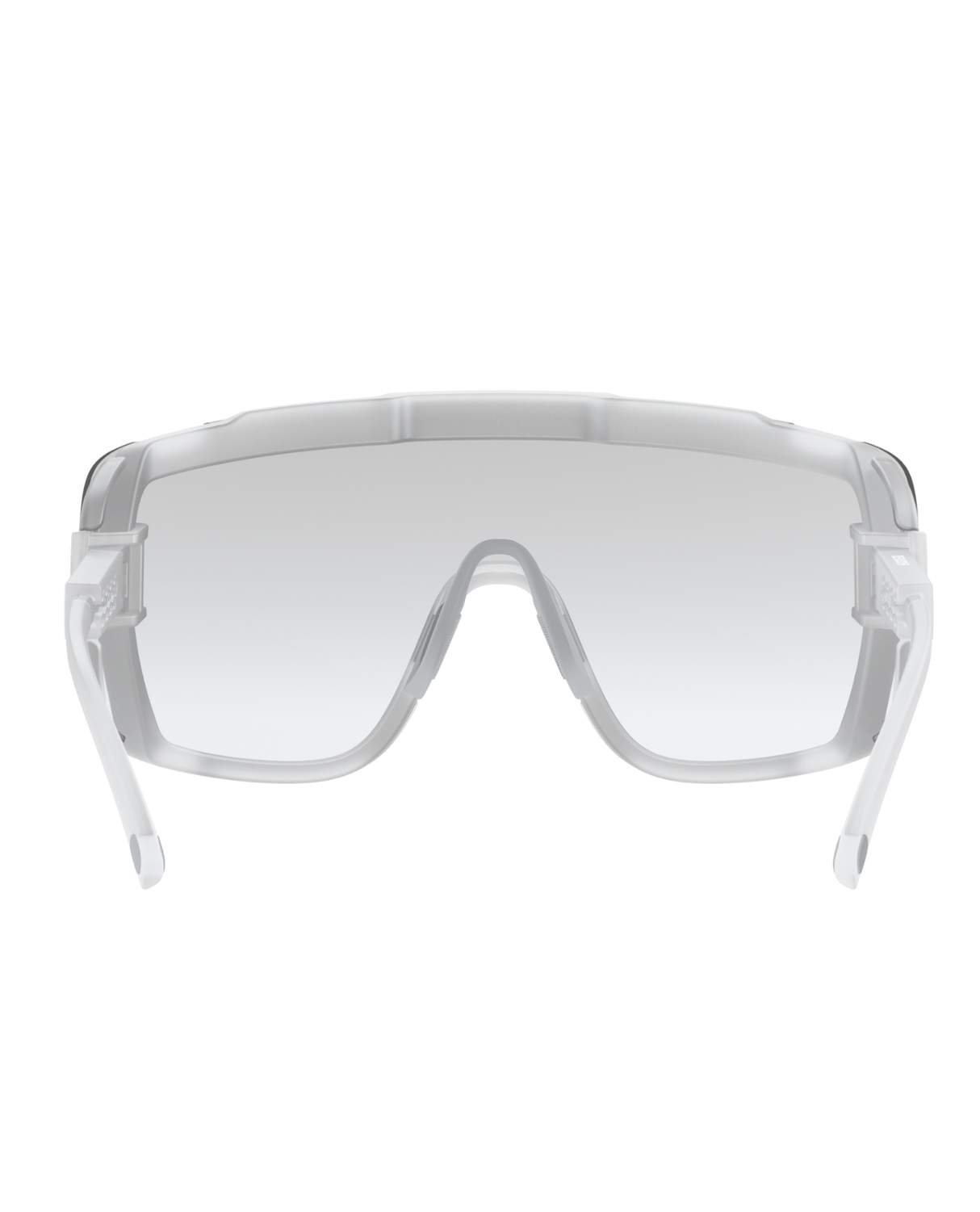 POC Devour Ultra - Transparant Crystal/Clear