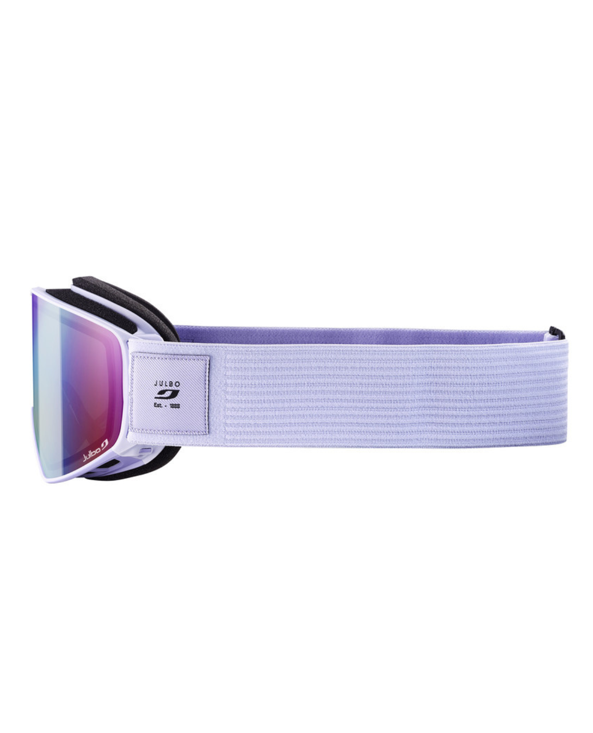 JULBO CYRIUS-X REACTIV 0-4 High Contrast - Light Purple - Alpingaraget