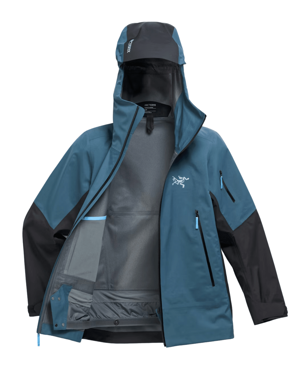 Arc'teryx Women Sentinel Jacket - Midnight Frost - Skidjackor - Alpingaraget