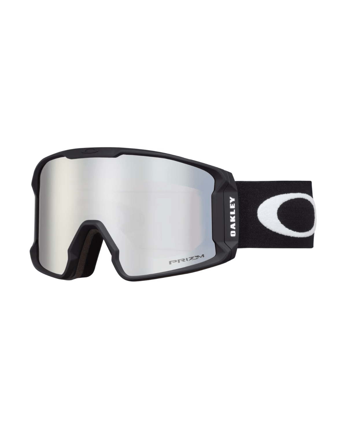 Oakley Line Miner L - Matte Black/ Prizm Snow Black Iridium - Goggles - Alpingaraget