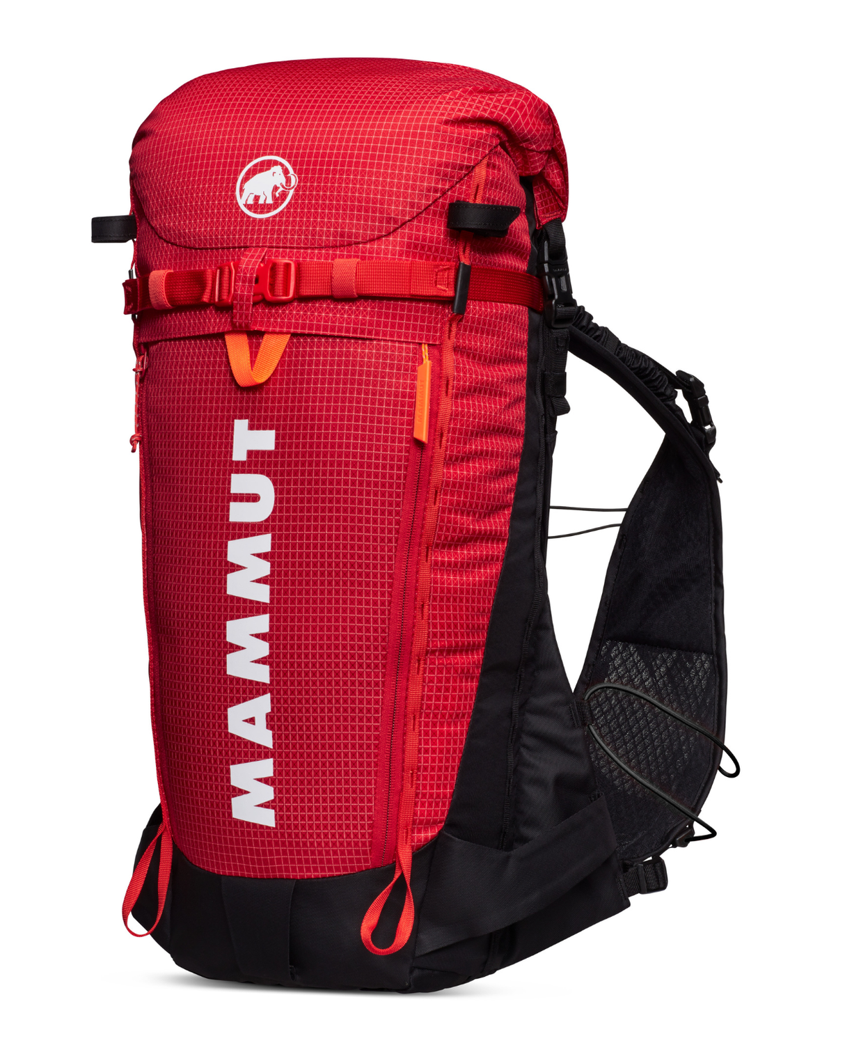Mammut Aenergy ST 20-25 - Mammut Red-Black - Alpingaraget