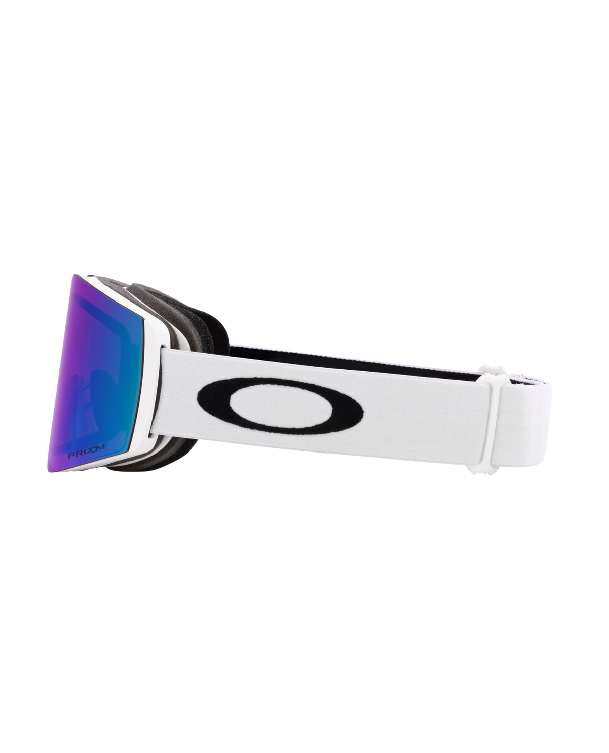 Oakley Fall Line M - Matte White/ Prizm Argon Iridium - Alpingaraget
