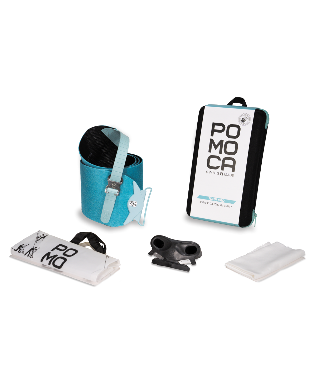 Pomoca Tour Pro - ready2climb 130mm - Alpingaraget