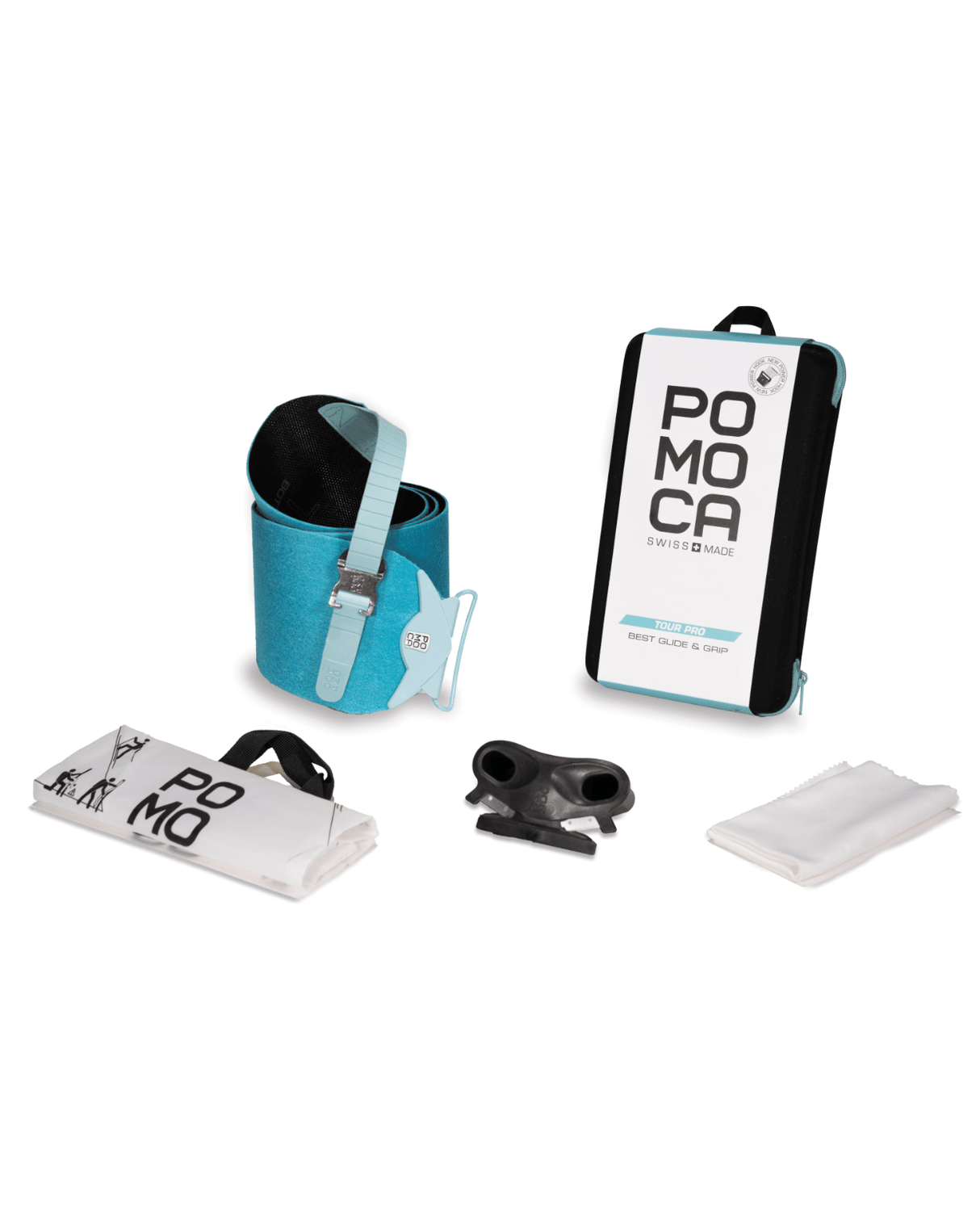 Pomoca Tour Pro - ready2climb 130mm - Stighudar - Alpingaraget