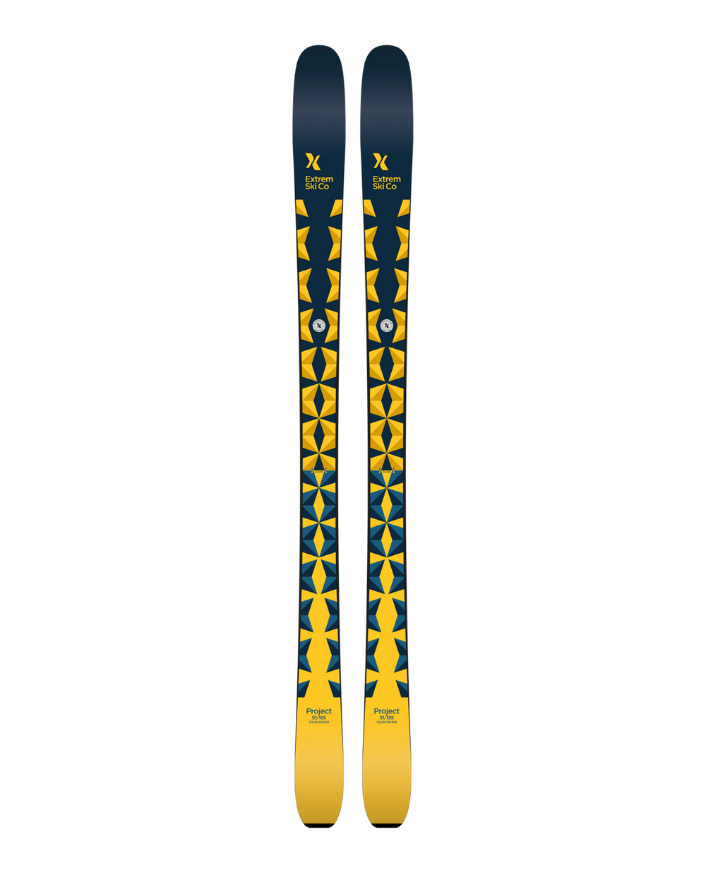 Extrem Project 91 25/26 - Alpingaraget