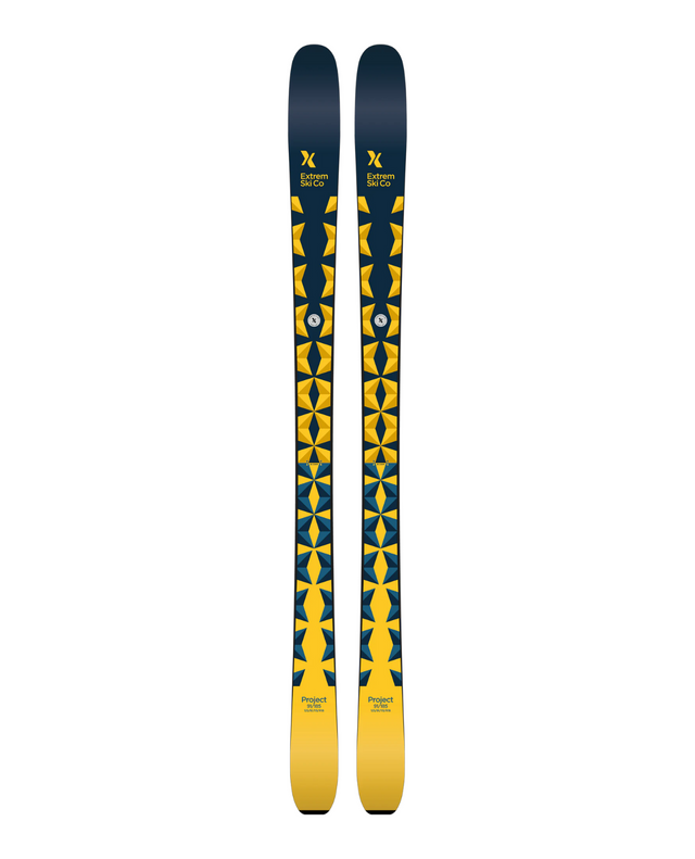 Extrem Project 91 25/26 - Alpingaraget