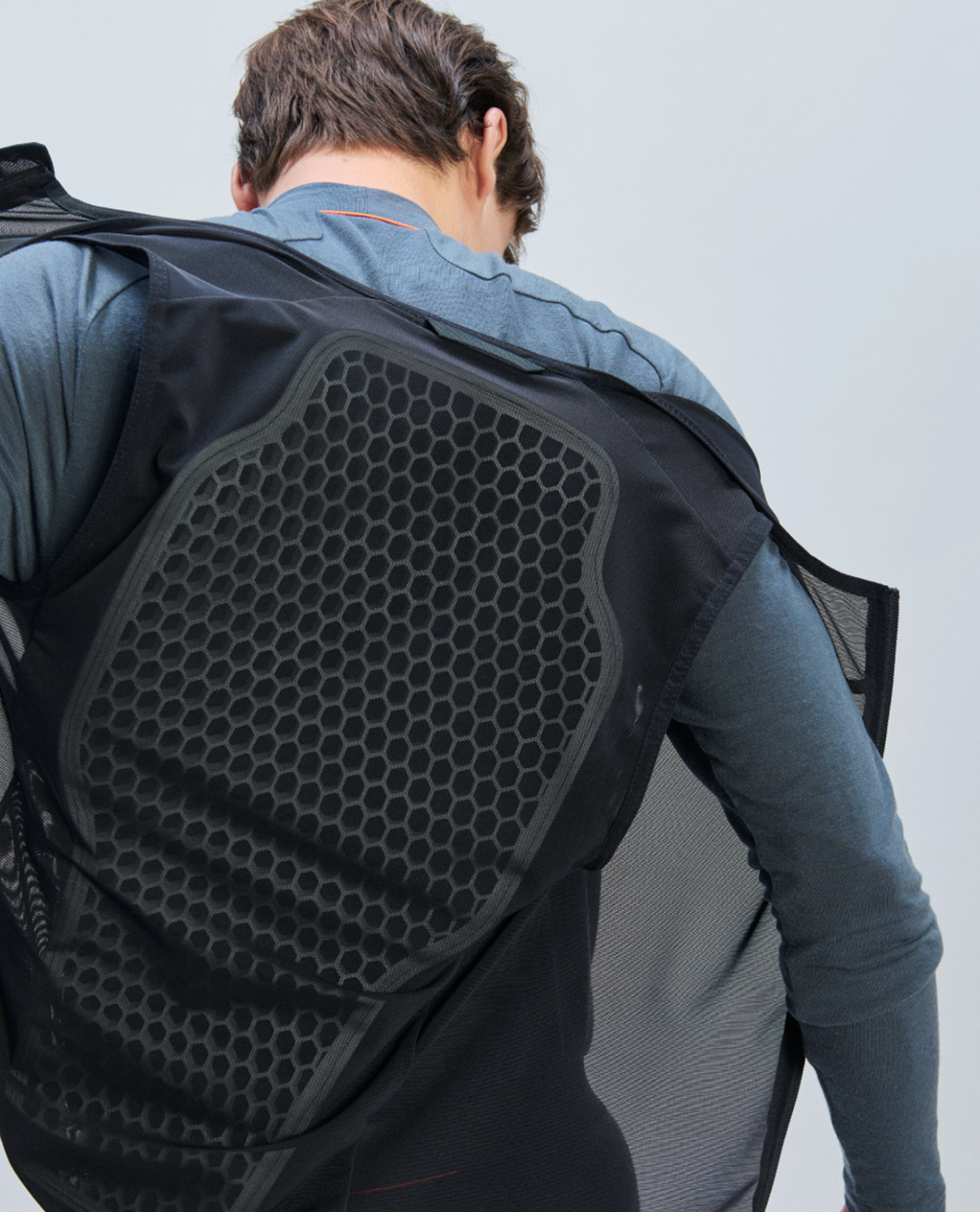 POC Men VPD Max Vest - Uranium Black
