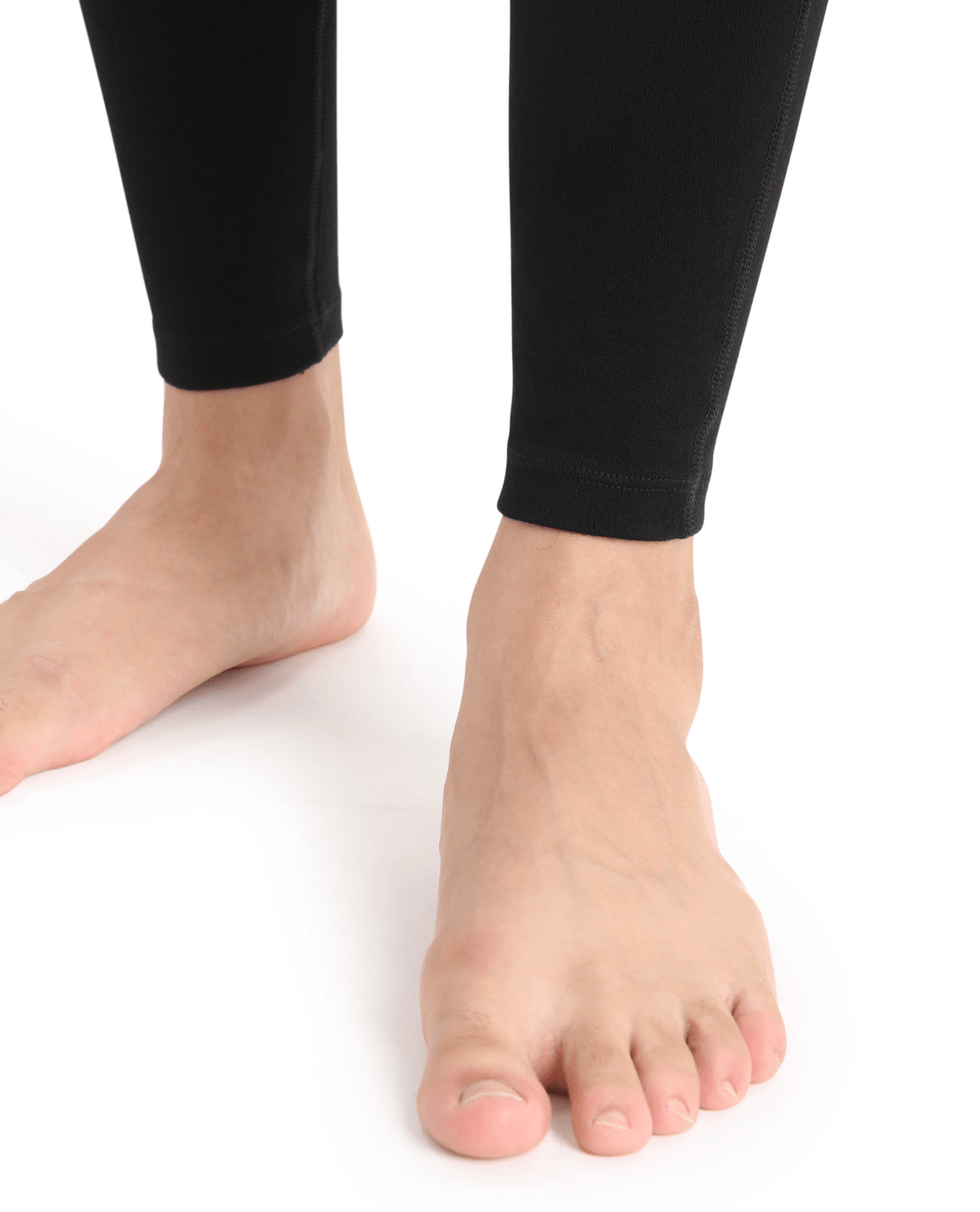 Icebreaker Men Merino 260 Tech Leggings - Black - UnderstÀll - Alpingaraget