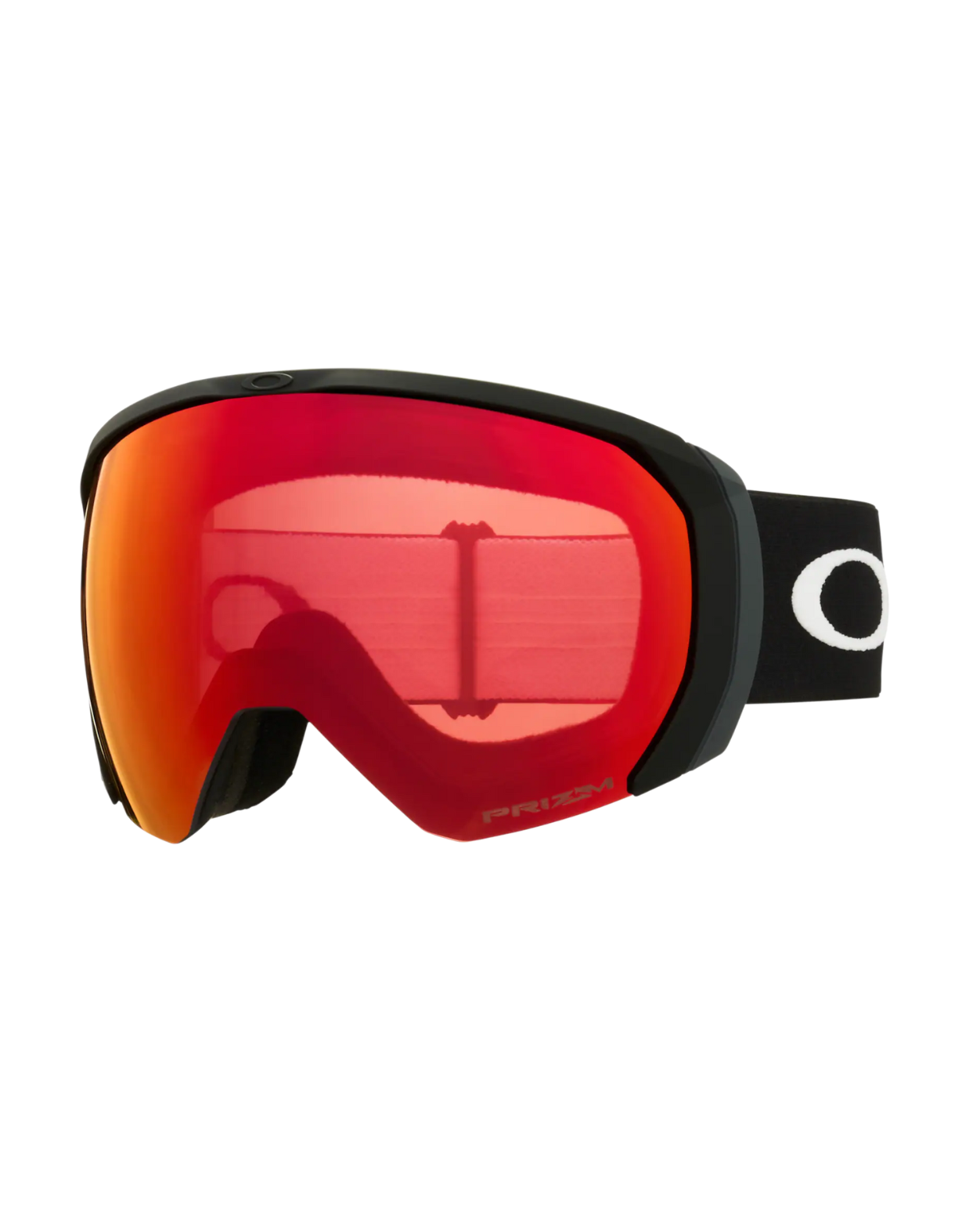 Oakley Flight Path L - Matte Black/ Prizm Snow Torch Iridium