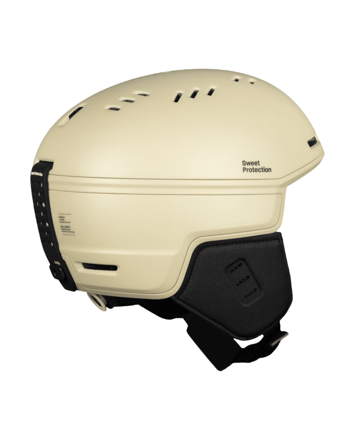 Sweet Protection Adapter Mips Helmet - Matte Cream - Hjälmar - Alpingaraget