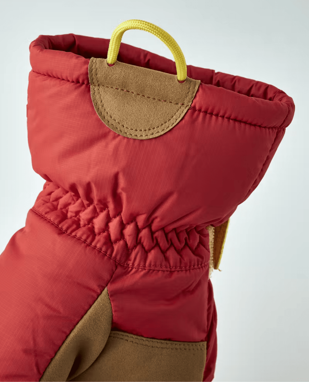 HESTRA Kiruna Mitt - Light Red - Handskar - Alpingaraget