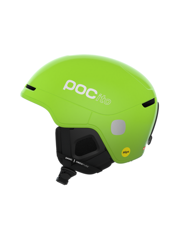 POC POCito Obex MIPS - Fluorescent Yellow/Green