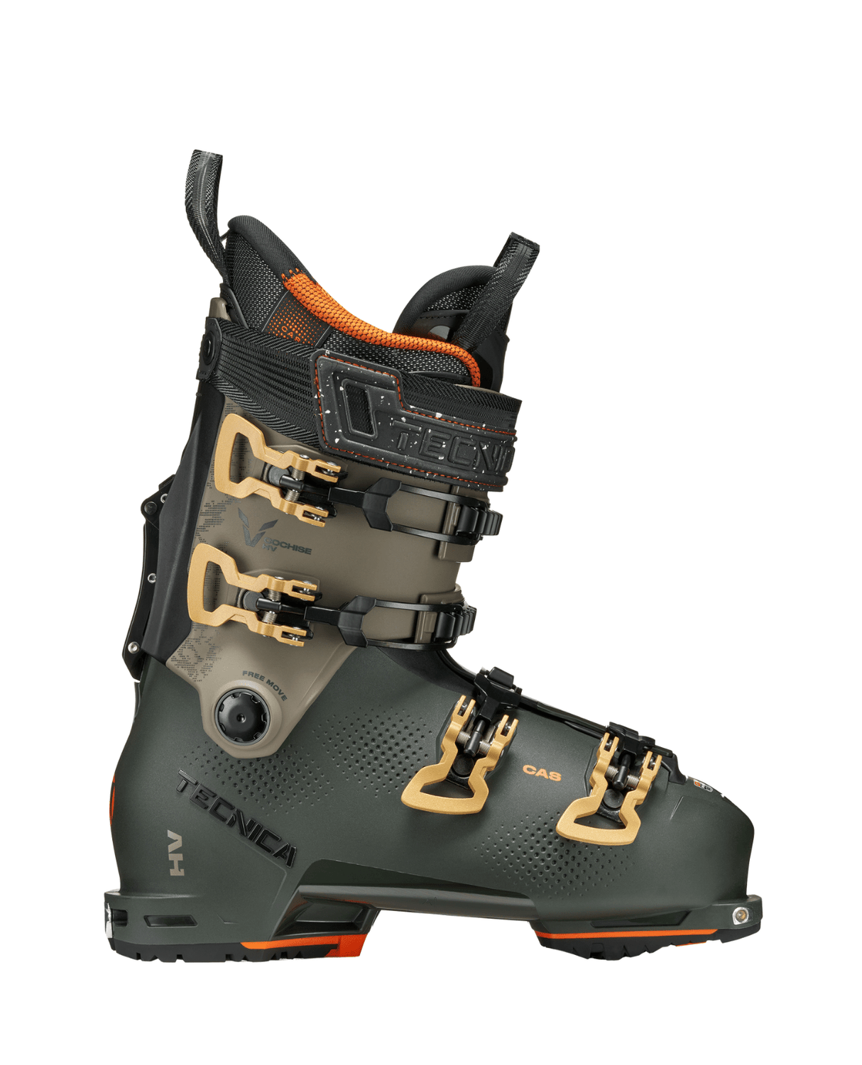 TECNICA Cochise HV 120 DYN GW - Alpinpjäxor - Alpingaraget