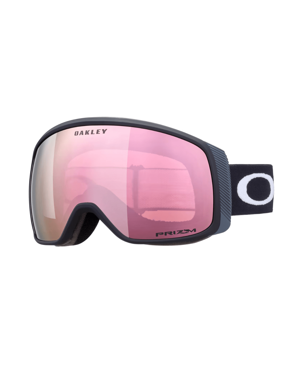 Oakley Flight Tracker M - Matte Black/ Prizm Rose Gold - Goggles - Alpingaraget